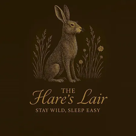 The Hare's Lair ロッジ *