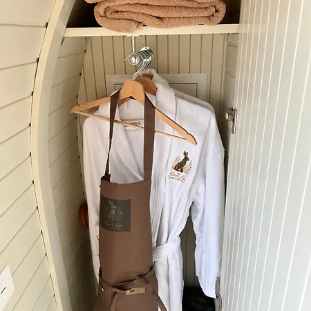 ロッジ The Hare's Lair
