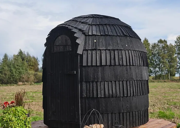The Hare's Lair 山林小屋 莫纳汉